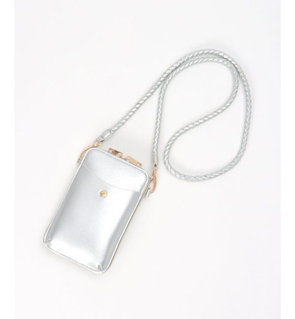 ikka「ＰＵスマフォショルダー」|その他|