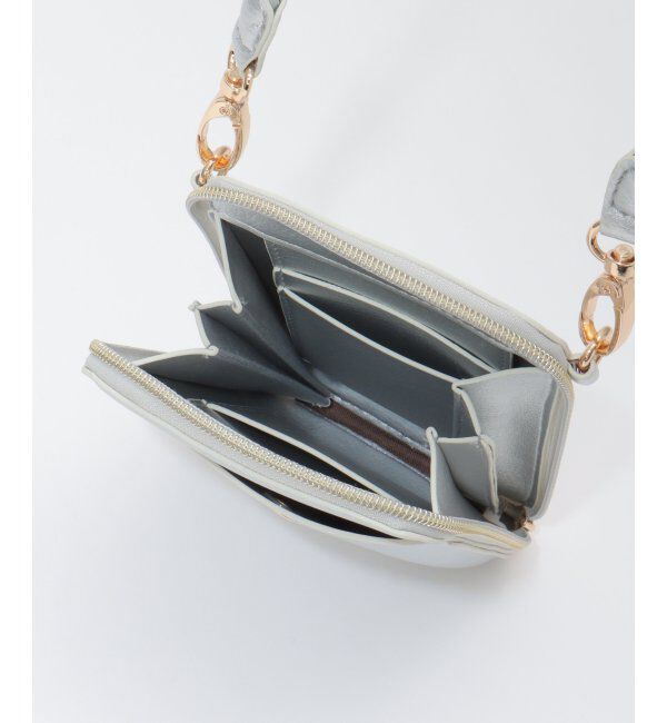 ikka「ＰＵスマフォショルダー」|その他|