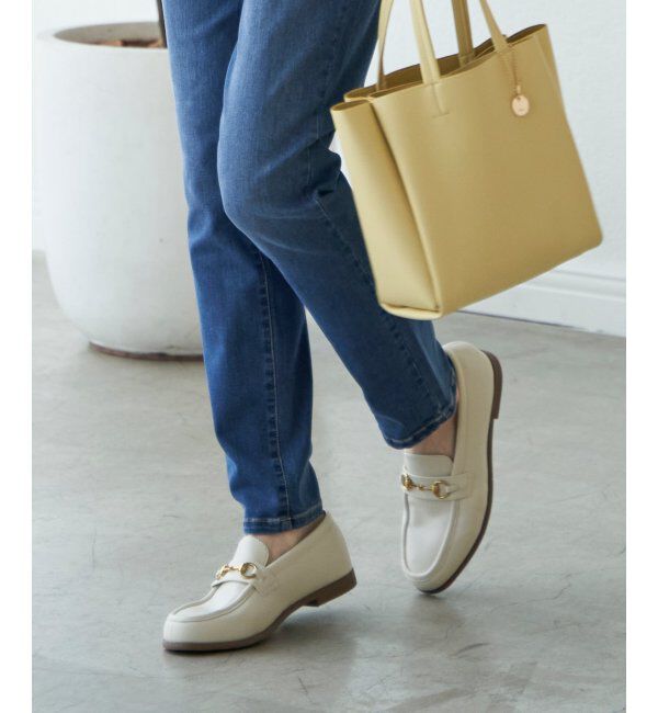 ikka「ラクチンビットローファー」|その他|