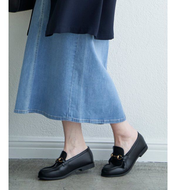 ikka「ラクチンビットローファー」|その他|