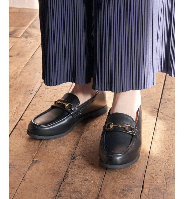 ikka「ラクチンビットローファー」|その他|