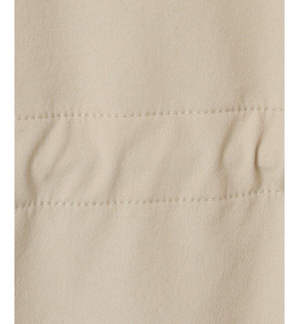 ikka「撥水花粉リリースフードジャケット」|その他|