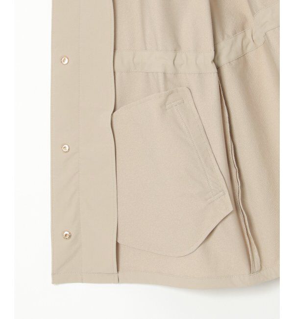 ikka「撥水花粉リリースフードジャケット」|その他|