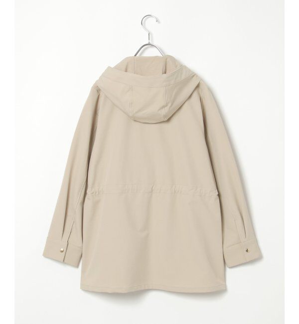 ikka「撥水花粉リリースフードジャケット」|その他|