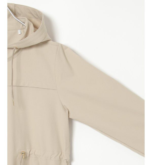 ikka「撥水花粉リリースフードジャケット」|その他|