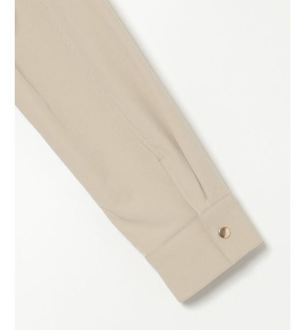 ikka「撥水花粉リリースフードジャケット」|その他|