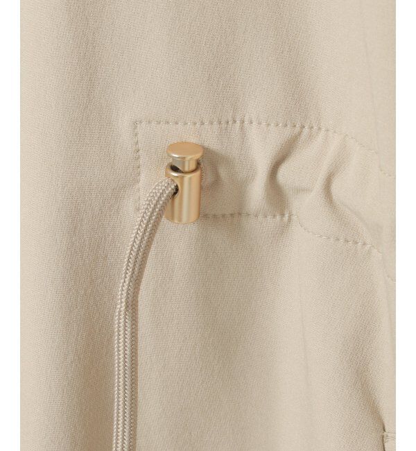 ikka「撥水花粉リリースフードジャケット」|その他|