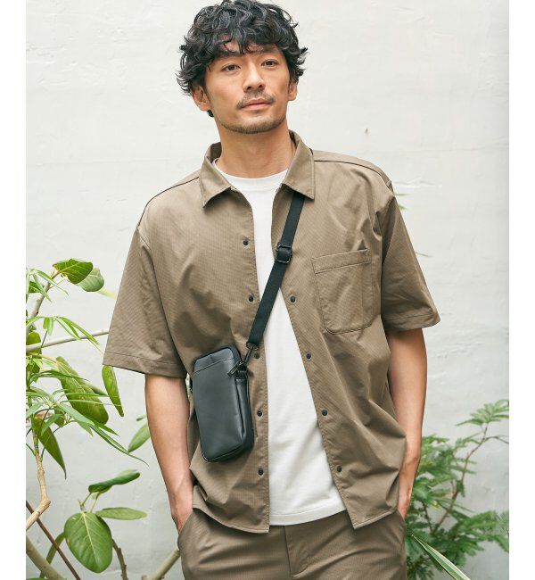 ikka「スマートミニショルダーバッグ」|その他|