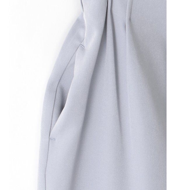 ikka kids「サス付きタックワイドパンツ（120~160cm）」|その他|