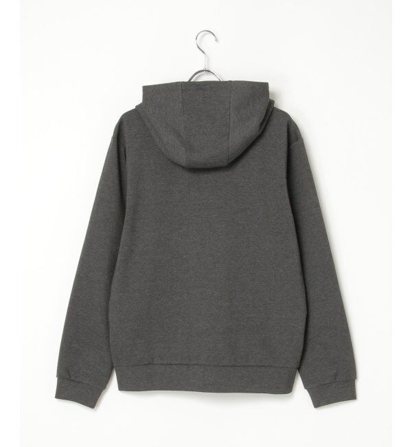 ikka「テックストレッチジップパーカー」|カーディガン|