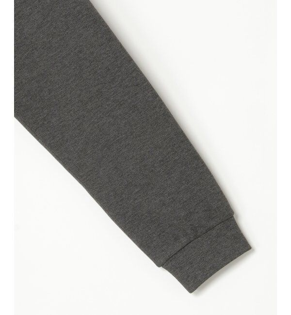 ikka「テックストレッチジップパーカー」|カーディガン|