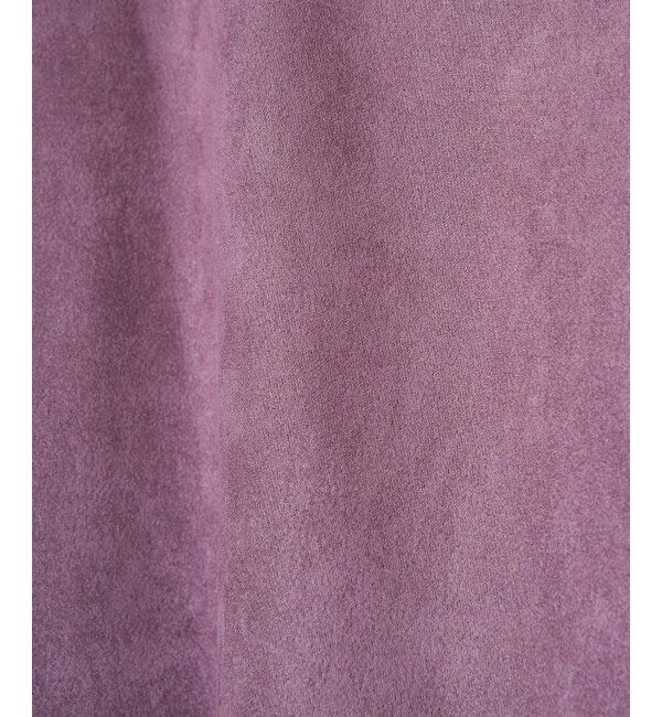 ikka「【抗菌防臭／吸水速乾】GOKU楽スエードルーイカラー」|パーカー|