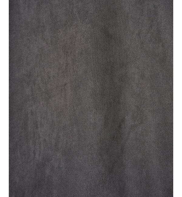 ikka「【抗菌防臭／吸水速乾】GOKU楽スエードルーイカラー」|パーカー|