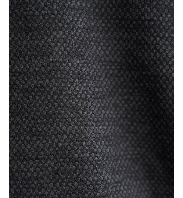 ikka「ウールライクニットハーフジッププルオーバー」|パーカー|