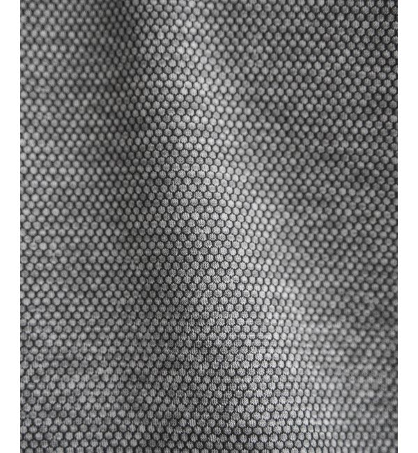 ikka「ウールライクニットハーフジッププルオーバー」|パーカー|