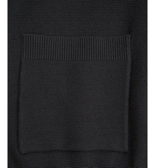 ikka「【洗濯機で洗える】GOKU楽ニットカーディガン」|その他|