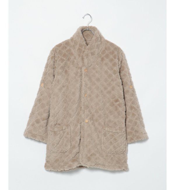 Lbc with Life「キルンケットガウン 22AW」|その他|グレイ