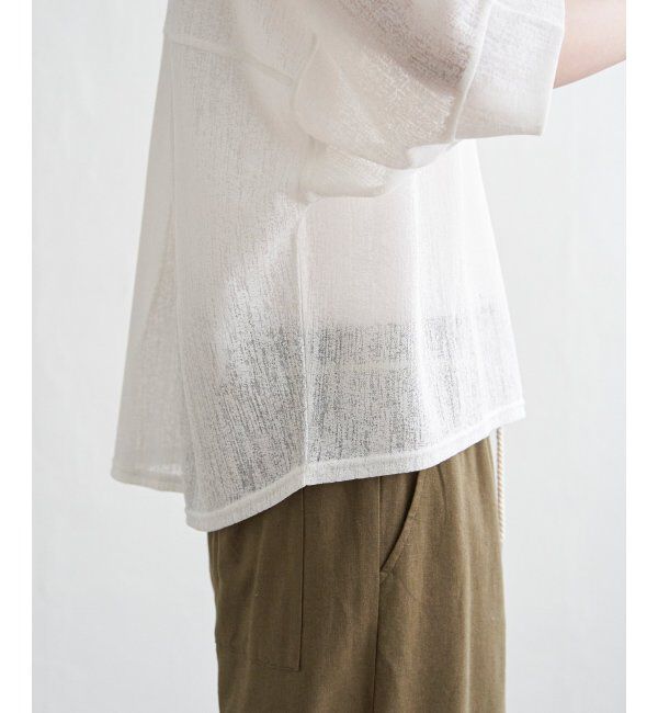 Lbc with Life「シアータック切り替えプルオーバー」|その他|