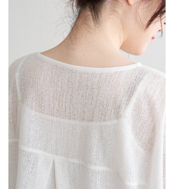 Lbc with Life「シアータック切り替えプルオーバー」|その他|