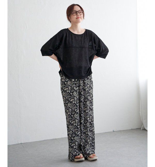 Lbc with Life「シアータック切り替えプルオーバー」|その他|