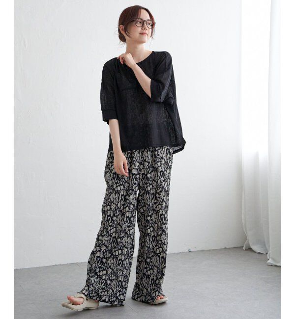 Lbc with Life「シアータック切り替えプルオーバー」|その他|