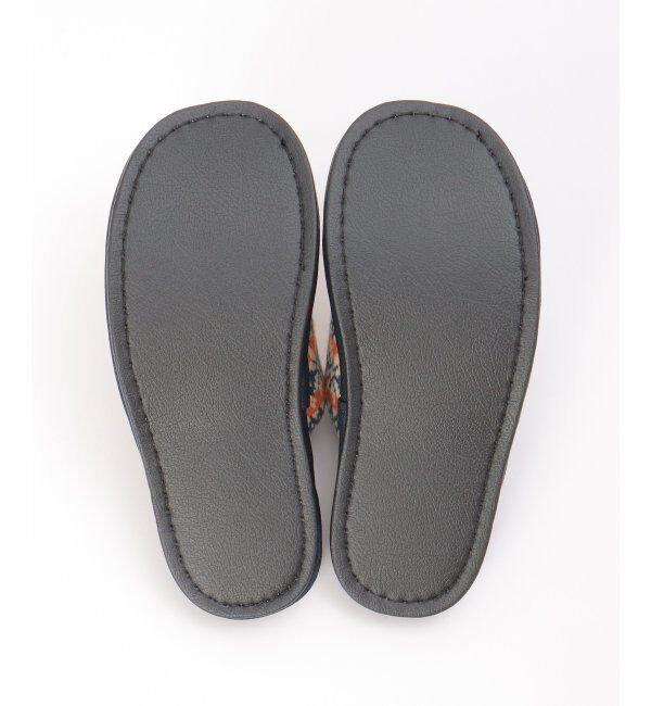 Lbc with Life「ニットスリッパ」|ルームシューズ|