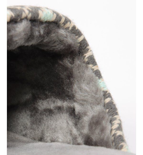 Lbc with Life「ニットスリッパ」|ルームシューズ|