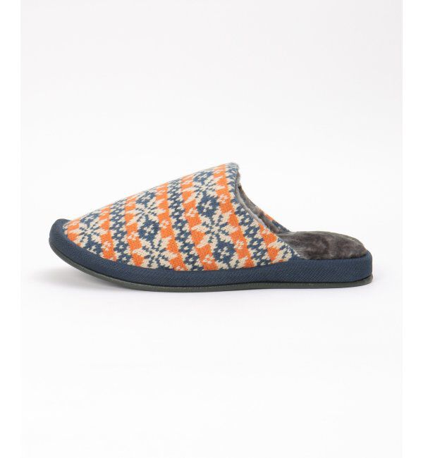 Lbc with Life「ニットスリッパ」|ルームシューズ|