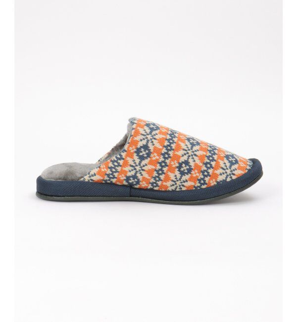 Lbc with Life「ニットスリッパ」|ルームシューズ|