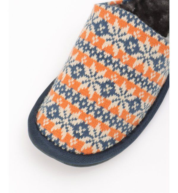 Lbc with Life「ニットスリッパ」|ルームシューズ|