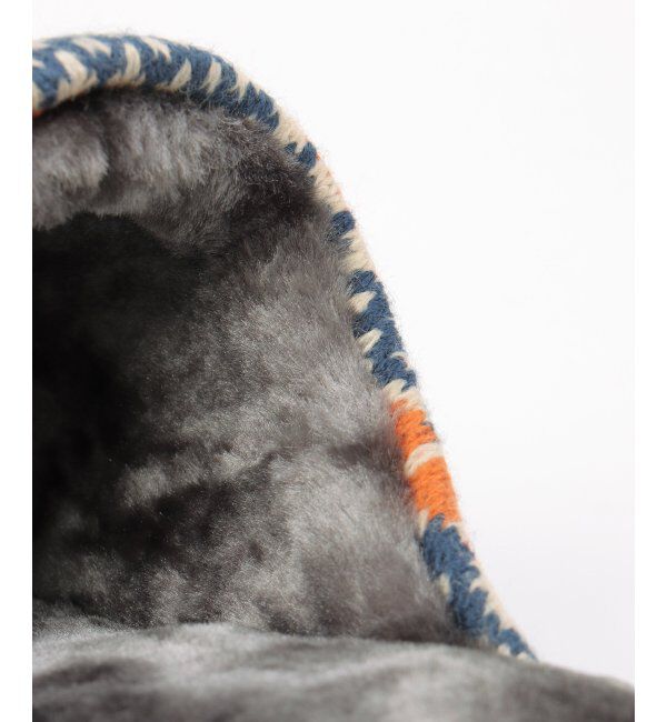 Lbc with Life「ニットスリッパ」|ルームシューズ|