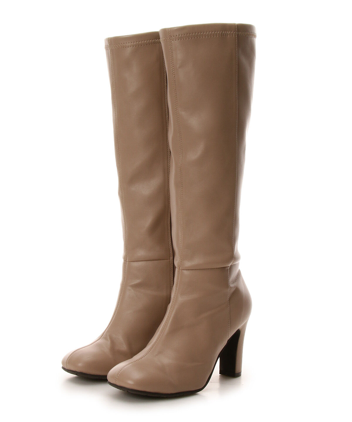 WILLSELECTION「ロングブーツ」|ショートブーツ|ﾀﾞｰｸﾌﾞﾗｳﾝ