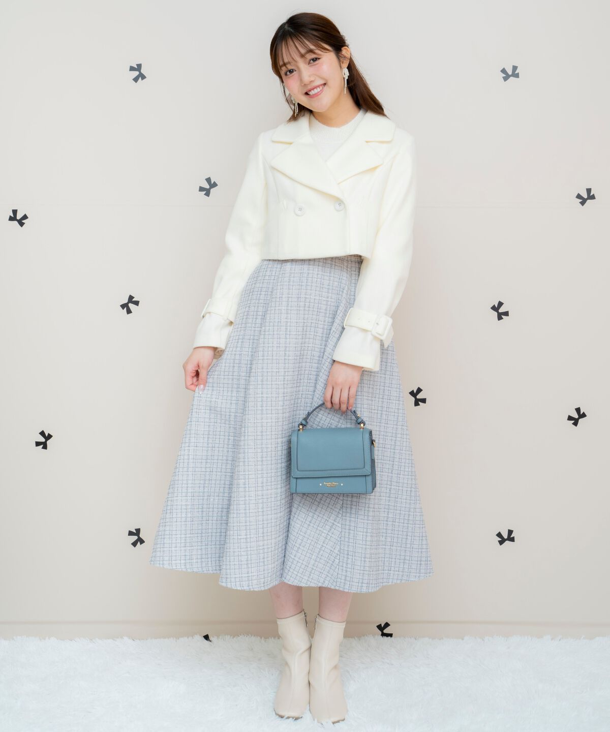 WILLSELECTION「カットメルトンジャケット」|その他|