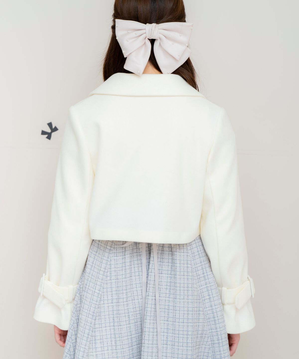 WILLSELECTION「カットメルトンジャケット」|その他|