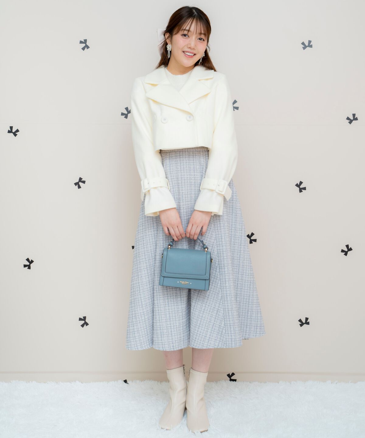 WILLSELECTION「カットメルトンジャケット」|その他|