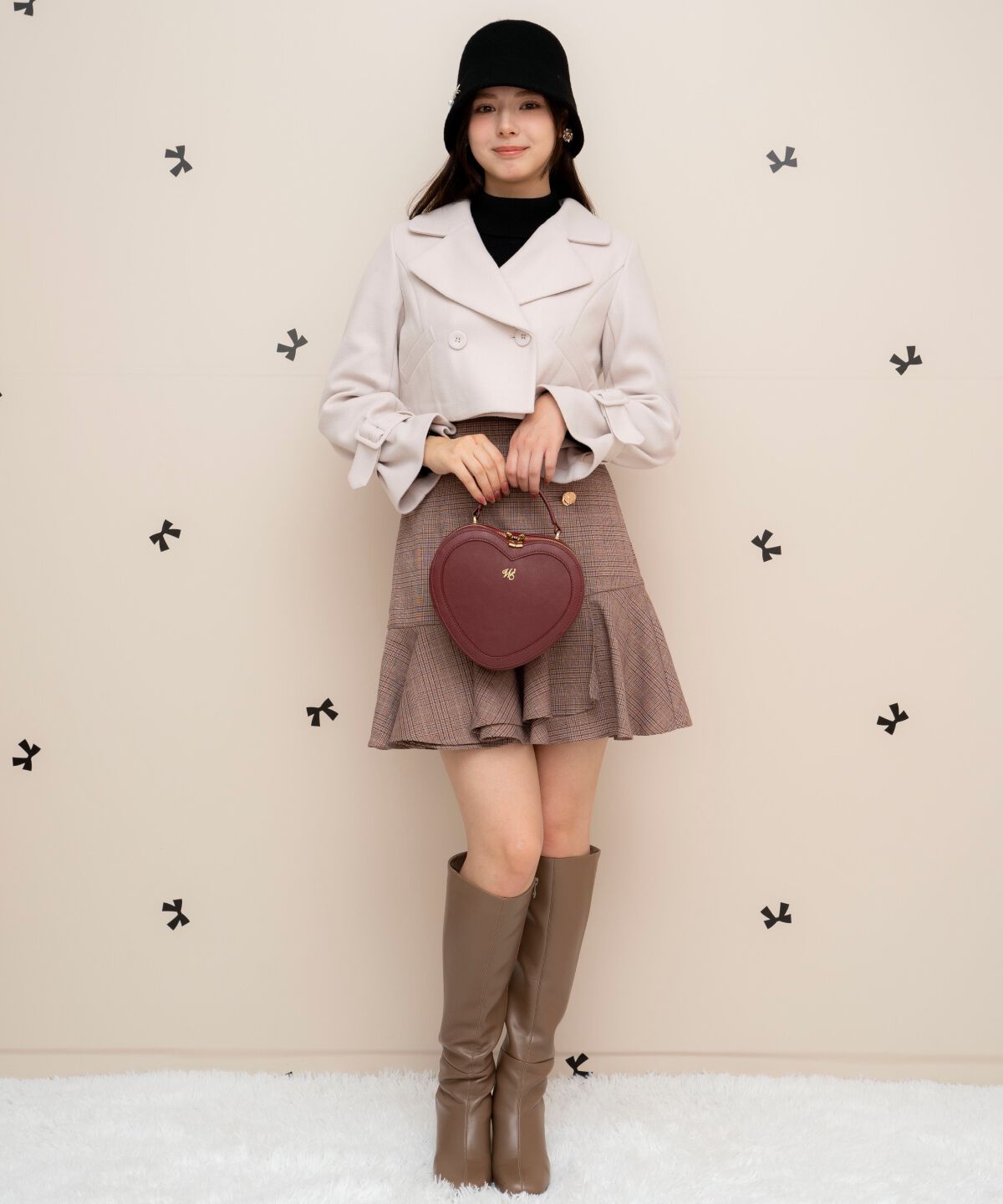 WILLSELECTION「カットメルトンジャケット」|その他|