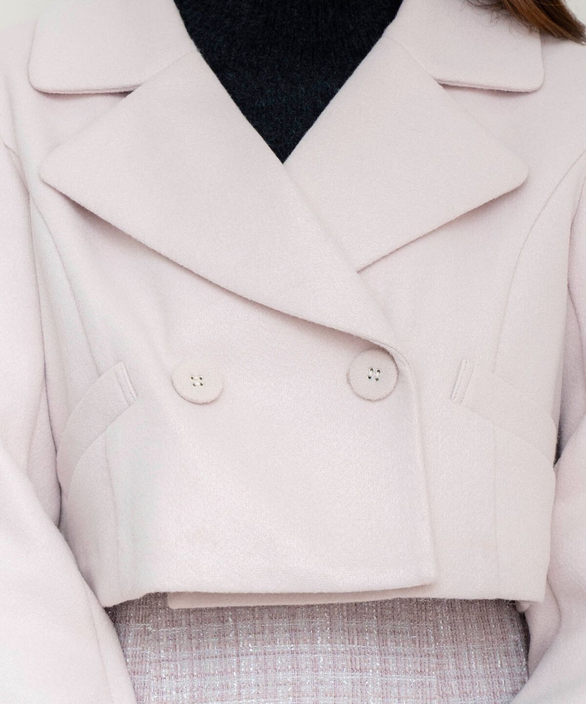 WILLSELECTION「カットメルトンジャケット」|その他|