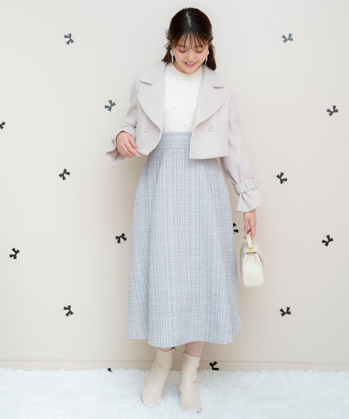 WILLSELECTION「カットメルトンジャケット」|その他|