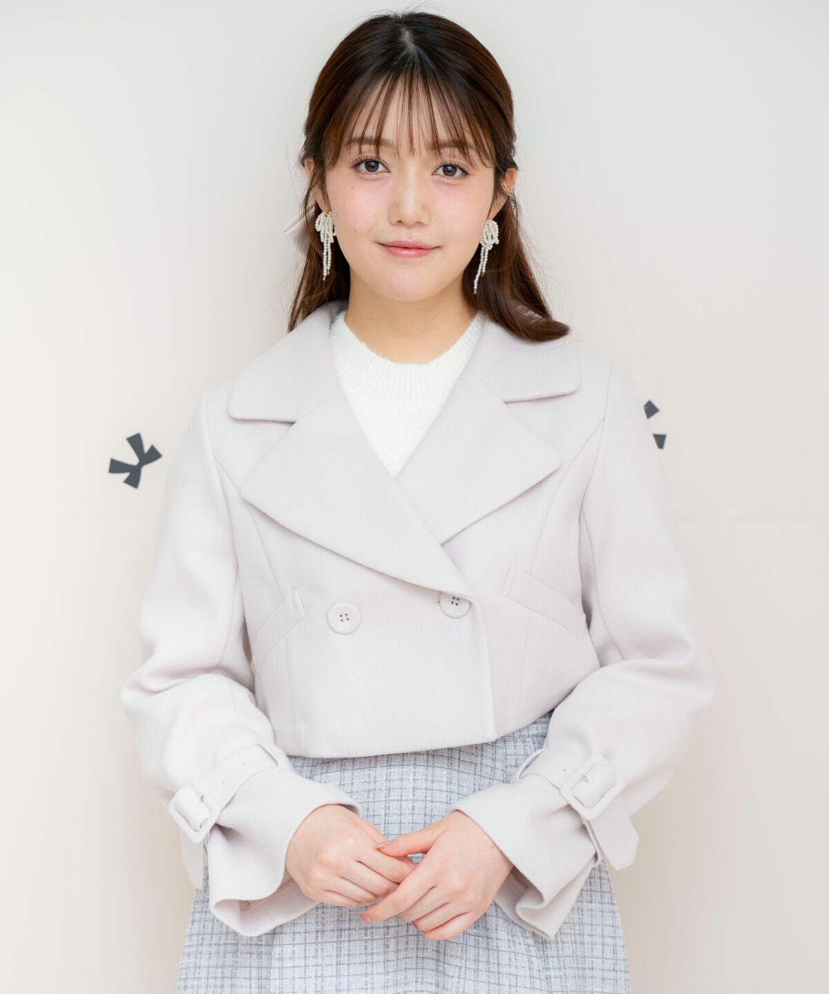 WILLSELECTION「カットメルトンジャケット」|その他|