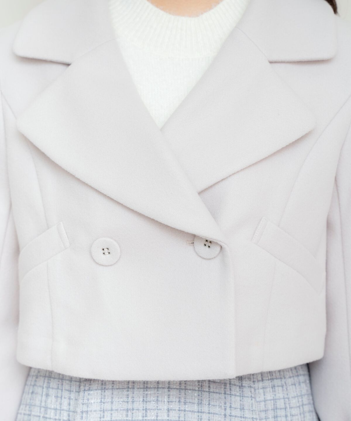 WILLSELECTION「カットメルトンジャケット」|その他|