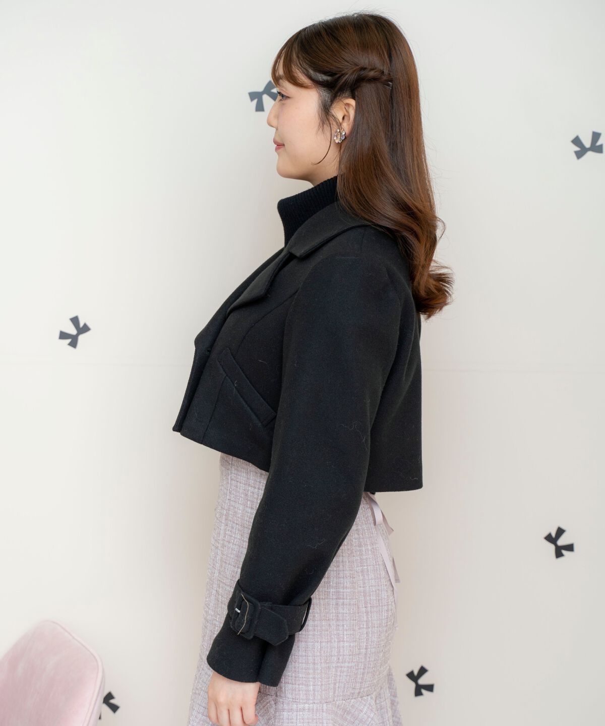 WILLSELECTION「カットメルトンジャケット」|その他|