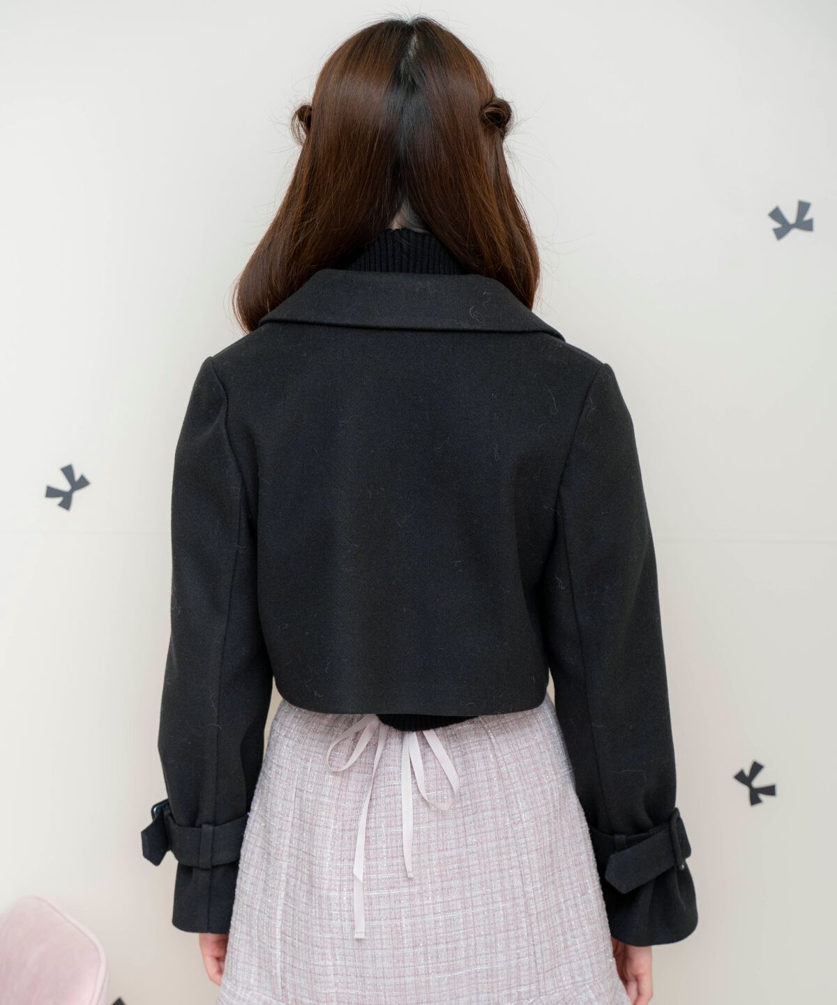 WILLSELECTION「カットメルトンジャケット」|その他|