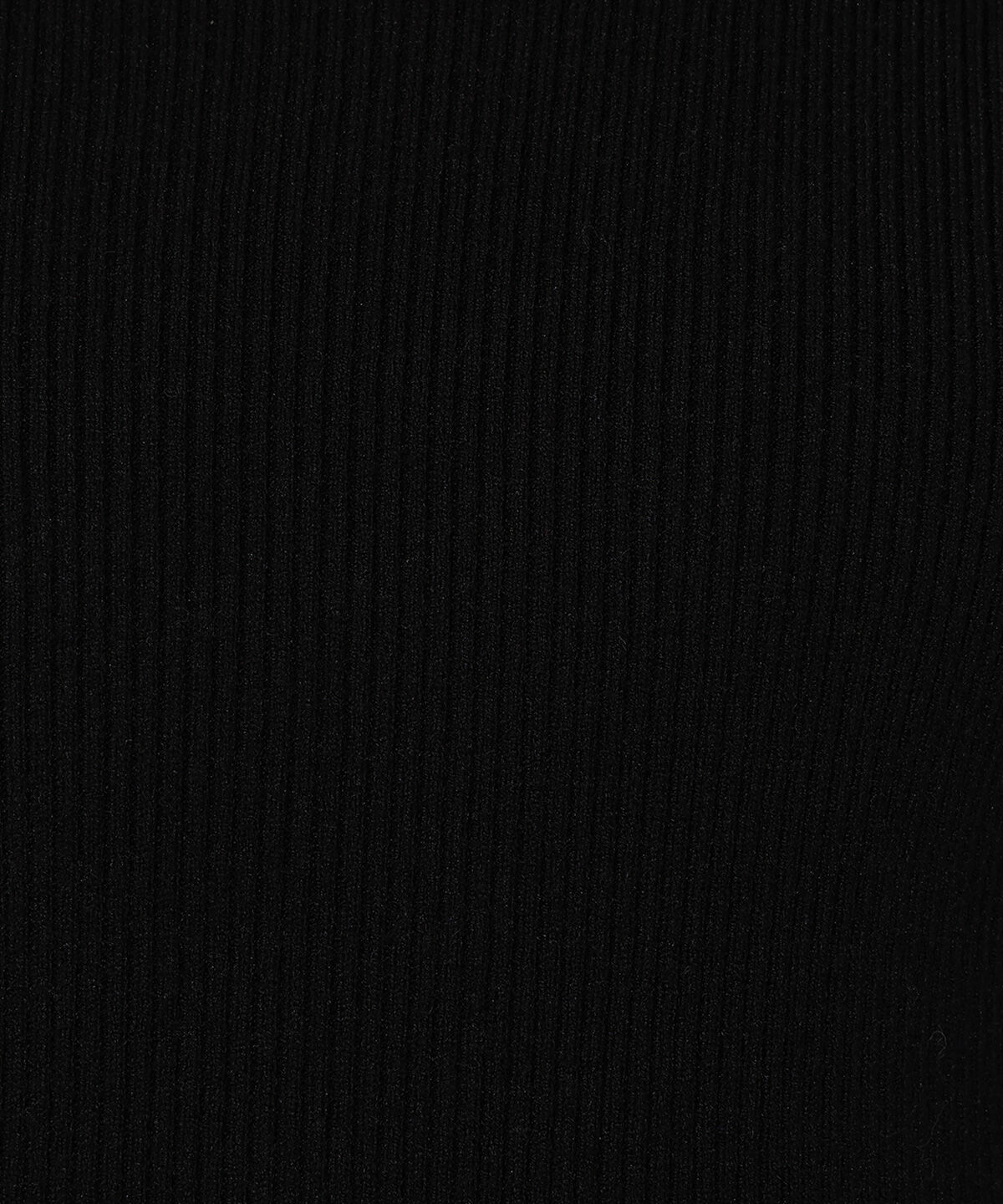 WILLSELECTION「袖口パールボトルネックリブニット」|ニット・セーター|