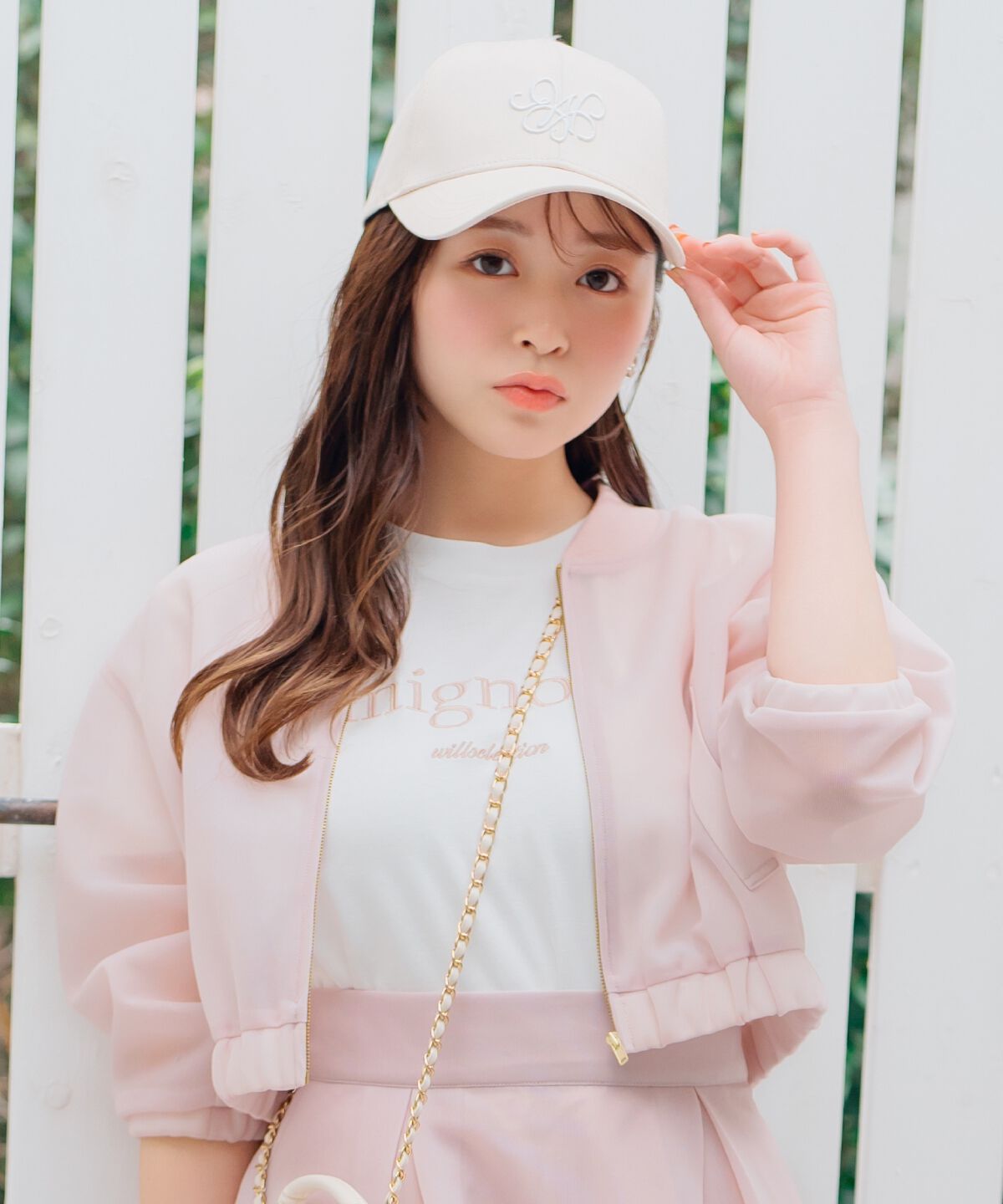 WILLSELECTION「シアーダンボールブルゾン」|ブルゾン・スタジャン|