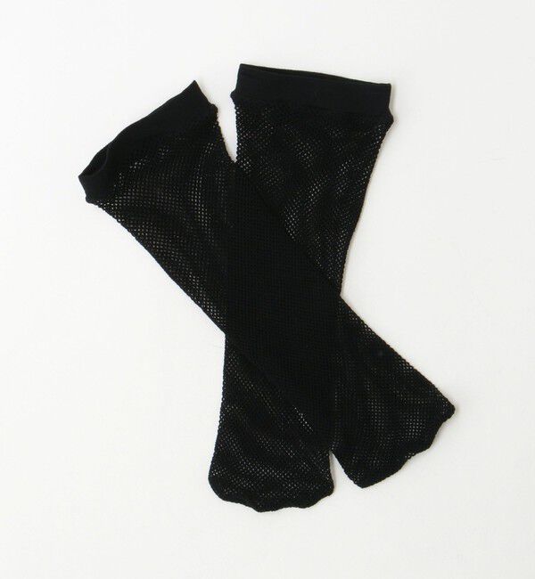 BEAUTY&YOUTH UNITED ARROWS「＜MARCOMONDE＞フィッシュ ネット ソックス」|ソックス|