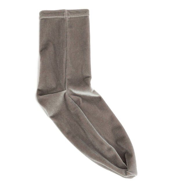 SHIPS for women「Piedi Nudi:ソックス」|ソックス|グレー