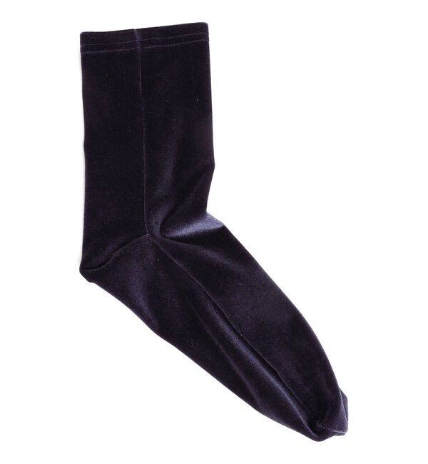 SHIPS for women「Piedi Nudi:ソックス」|ソックス|ネイビー