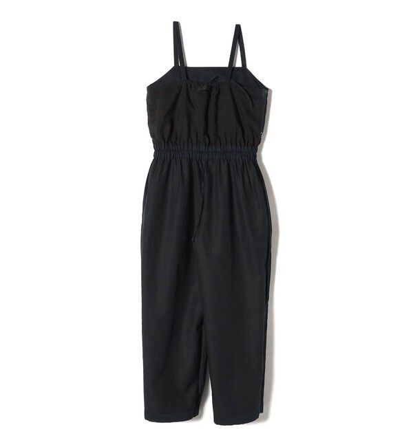 SHIPS for women「【SHIPS別注】Nell:サテン サロペット」|オールインワン|