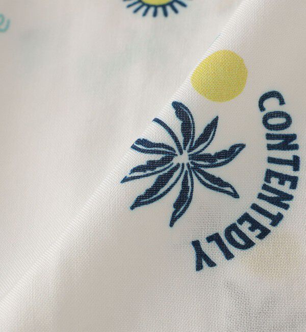 SHIPS Colors 「SHIPS Colors:〈洗濯機可能〉レーヨン プリント シャツ(80～130cm)」|シャツ・ブラウス|