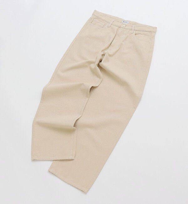 SHIPS「Reception: WORK PANT」|その他|